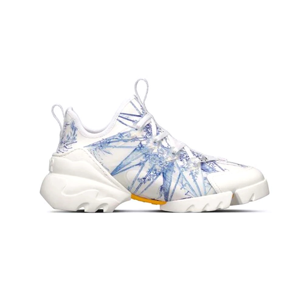 DIOR Women D CONNECT Leather Mesh Fabric Rubber Sneakers Shoes White 1090 eBay #20 DIOR Women D CONNECT Leather Mesh Fabric Rubber Sneakers Shoes White 1090 eBay